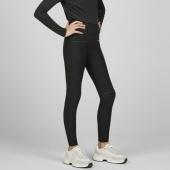 Rijlegging Kind/Junior Lilith SD Full Grip Zwart Rijlegging Kind/Junior Lilith SD Full Grip Zwart