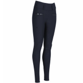 Rijlegging Kind/Junior Lilith SD Full Grip Marineblauw Rijlegging Kind/Junior Lilith SD Full Grip Marineblauw