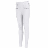 Rijlegging Kind/Junior Lilith SD Full Grip Wit Rijlegging Kind/Junior Lilith SD Full Grip Wit