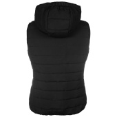 Verwarmd vest High Temperature Zwart Verwarmd vest High Temperature Zwart