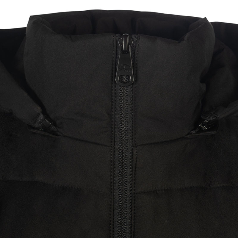 Verwarmd vest High Temperature Zwart