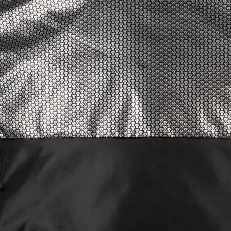 Verwarmd vest High Temperature Zwart