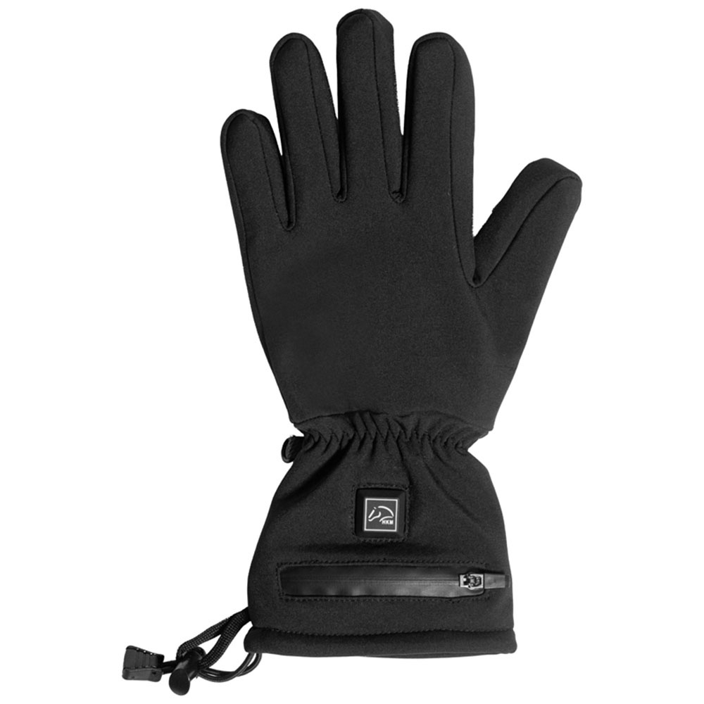 Verwarmde Handschoenen Keep Warm Style Zwart