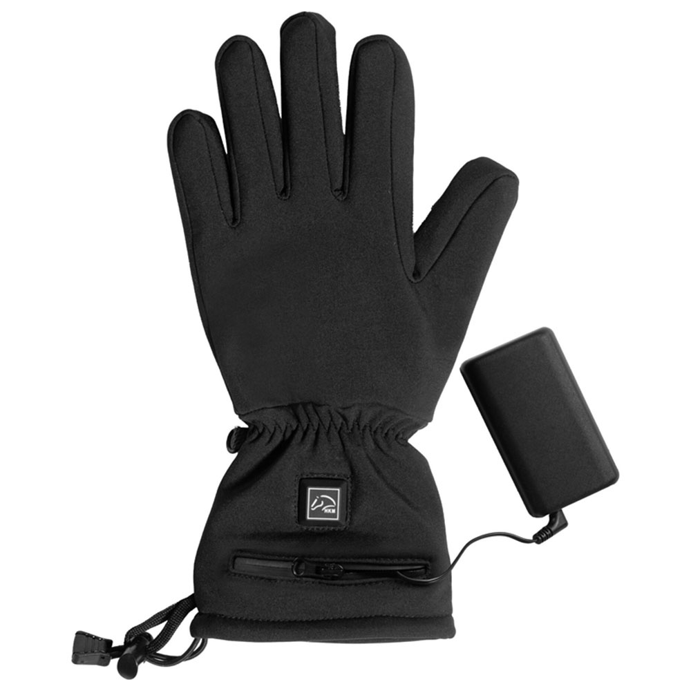 Verwarmde Handschoenen Keep Warm Style Zwart