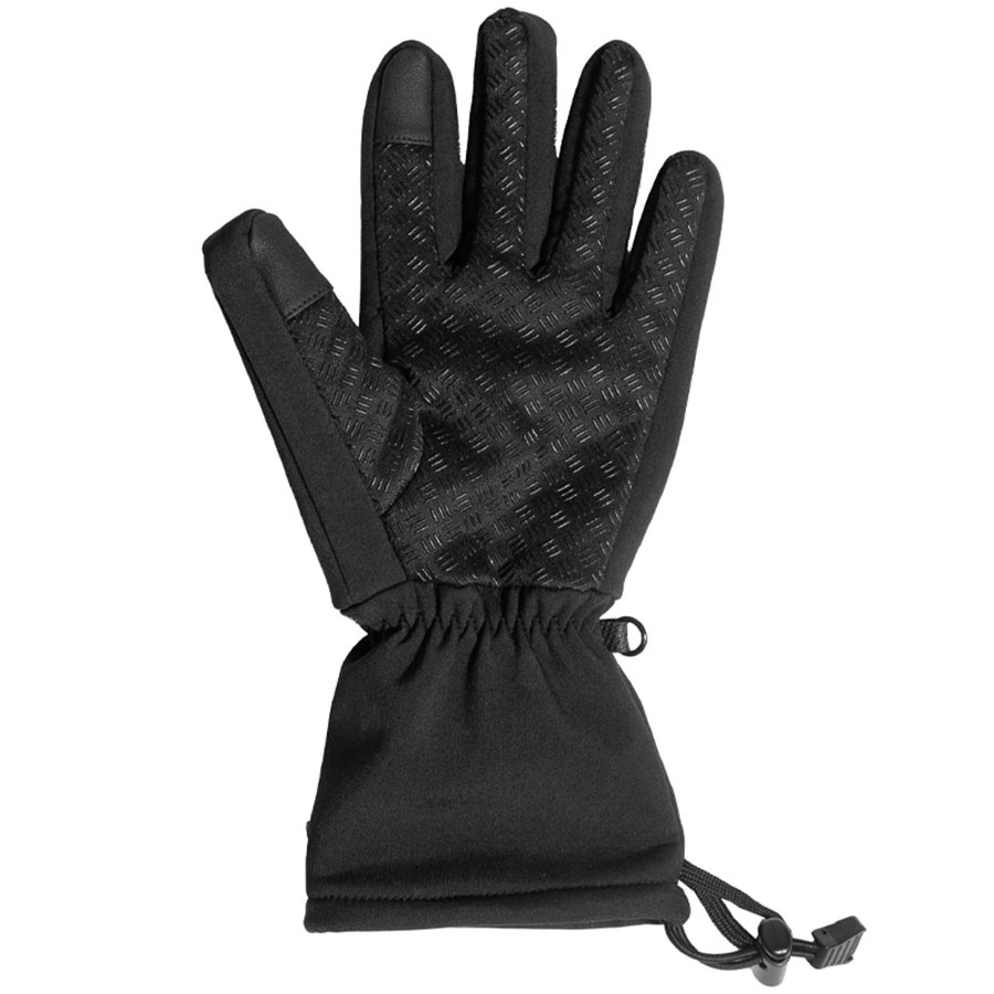 Verwarmde Handschoenen Keep Warm Style Zwart