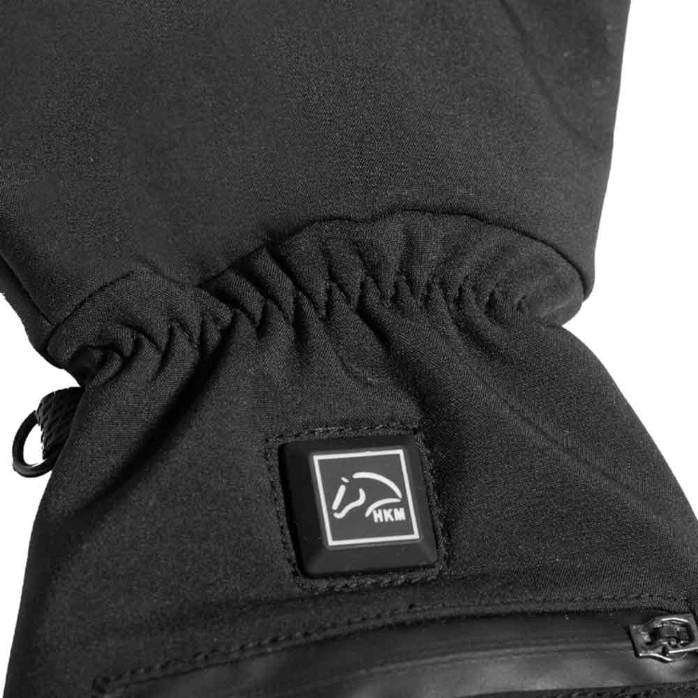 Verwarmde Handschoenen Keep Warm Style Zwart