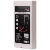 Verwarmde Sokken Keep Warm Zwart Verwarmde Sokken Keep Warm Zwart