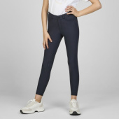 Rijbroek Kind/Junior New Brooklyn SD Knee Grip Marineblauw Rijbroek Kind/Junior New Brooklyn SD Knee Grip Marineblauw