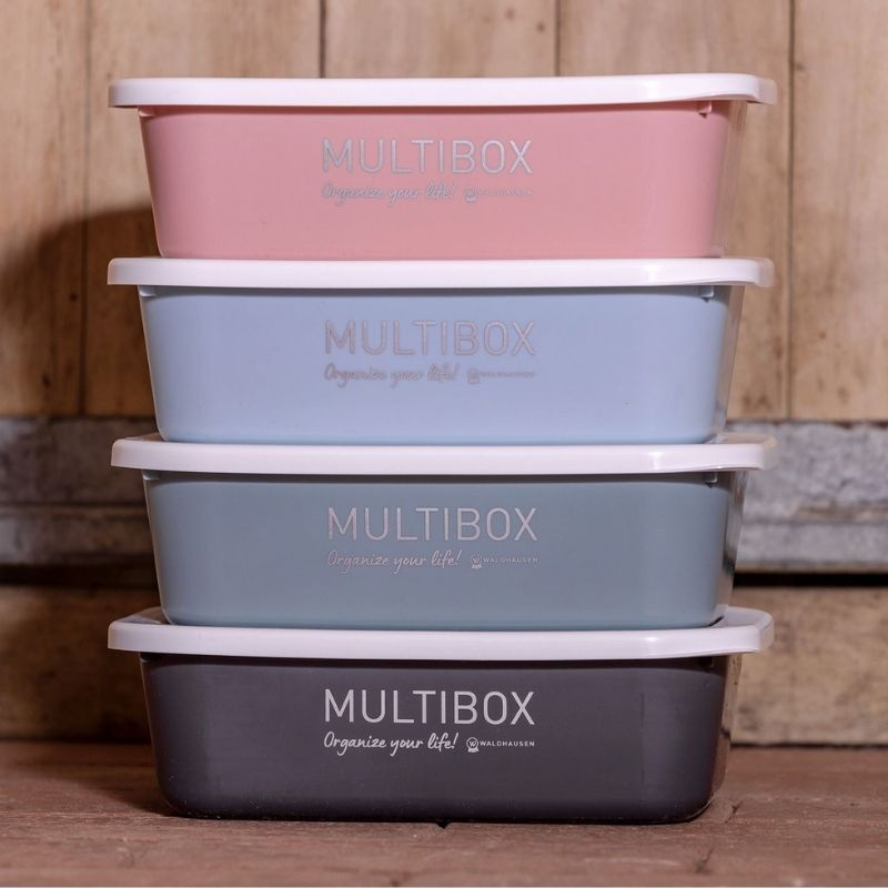 Deksel Multibox 3L Wit