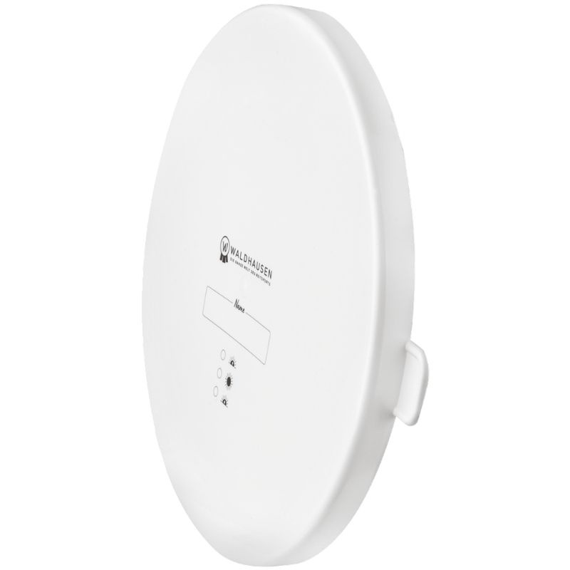 Deksel voor Voerbak XL 8L Wit
