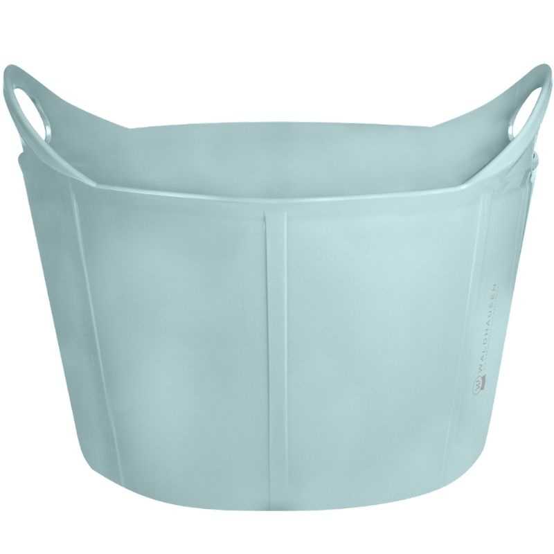 Flexibele Voerbak 17L Blauw