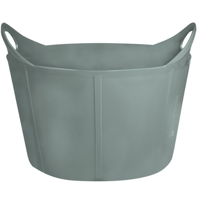 Flexibele Voerbak 17L Groen 
