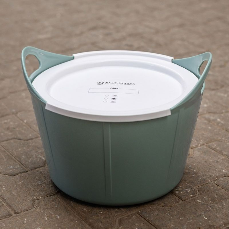 Deksel voor Flexibele Voerbak 10L & 17L 