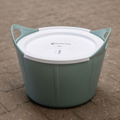 Deksel voor Flexibele Voerbak 10L & 17L Deksel voor Flexibele Voerbak 10L & 17L
