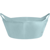 Flexibele Voerbak 15L Blauw Flexibele Voerbak 15L Blauw