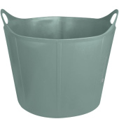 Flexibele Voerbak 28L Groen Flexibele Voerbak 28L Groen
