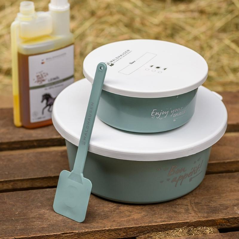 Mash Spoon Scrape Groen