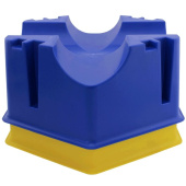 Cavalettiblok Jump Blauw Cavalettiblok Jump Blauw