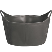 Flexibele Voerbak 10L Grijs Flexibele Voerbak 10L Grijs