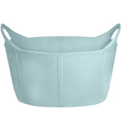 Flexibele Voerbak 10L Blauw Flexibele Voerbak 10L Blauw