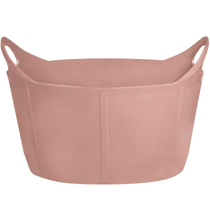 Flexibele Voerbak 10L Roze 