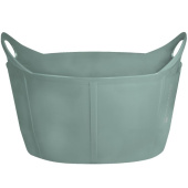 Flexibele Voerbak 10L Groen Flexibele Voerbak 10L Groen