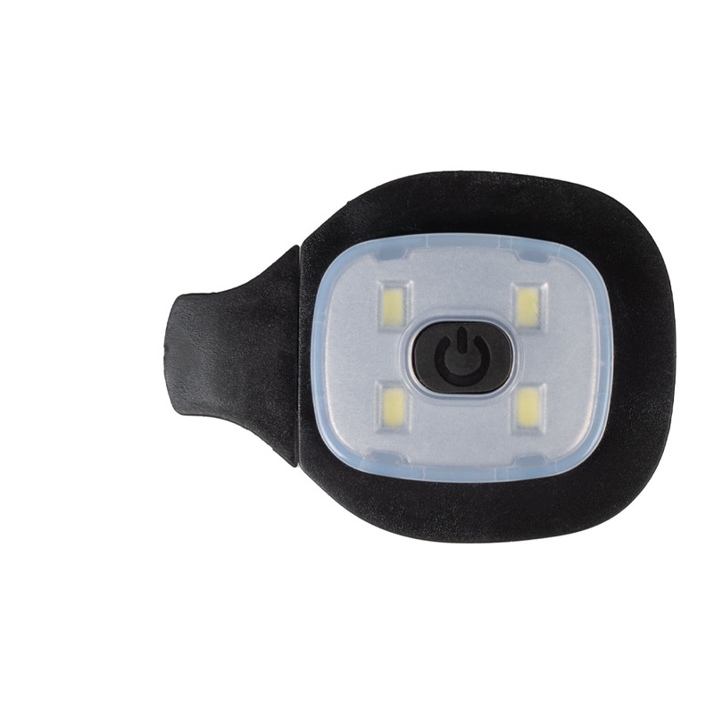 Muts met Lamp Honey Zwart