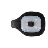 Muts met Lamp Honey Zwart Muts met Lamp Honey Zwart