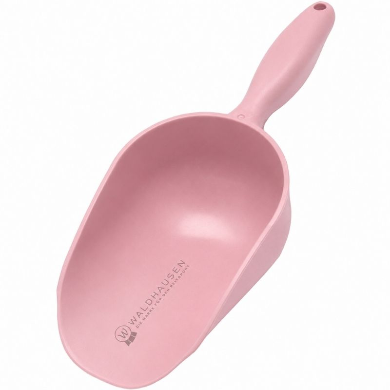 Voerschep 0,5L Roze