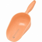 Voerschep 0,5L Oranje Voerschep 0,5L Oranje