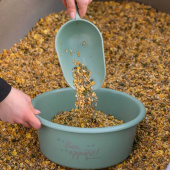Voerschep 0,5L Groen Voerschep 0,5L Groen