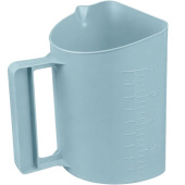 Voerschep 2L Blauw Voerschep 2L Blauw