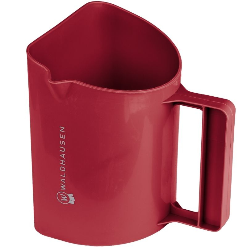 Voerschep 2L Rood