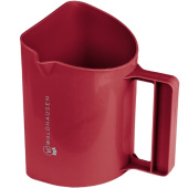 Voerschep 2L Rood Voerschep 2L Rood