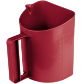 Voerschep 2L Rood Voerschep 2L Rood
