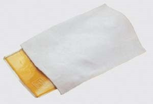 Pad inclusief witte hoes