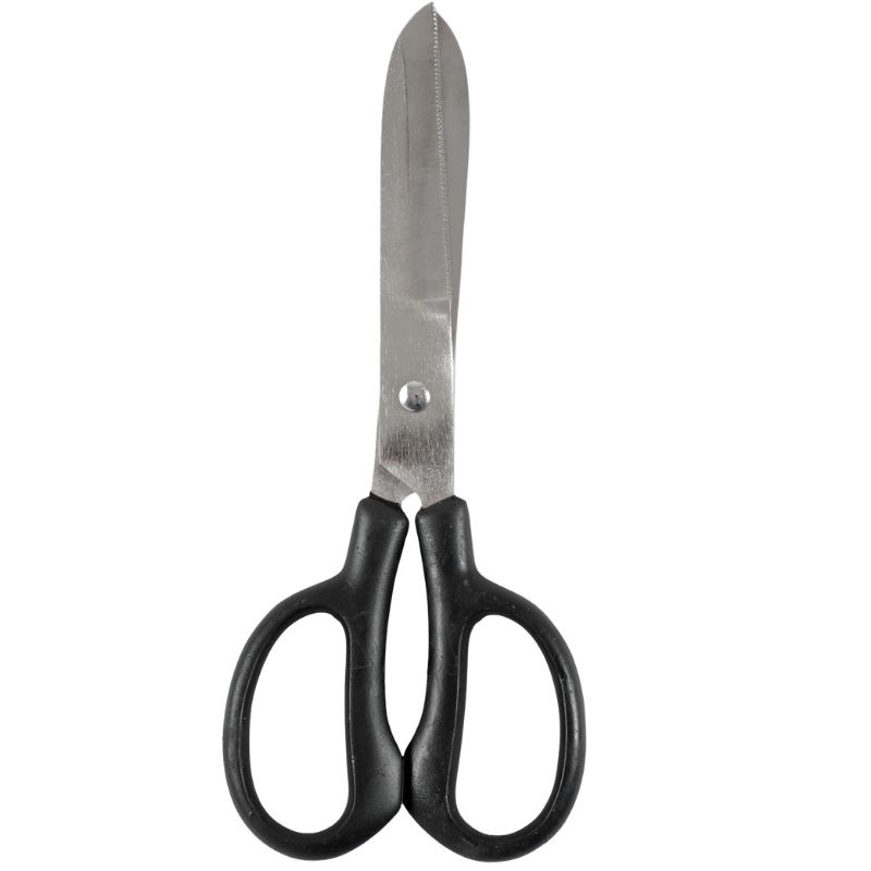 Schaar Fetlock Shears Bend Zwart