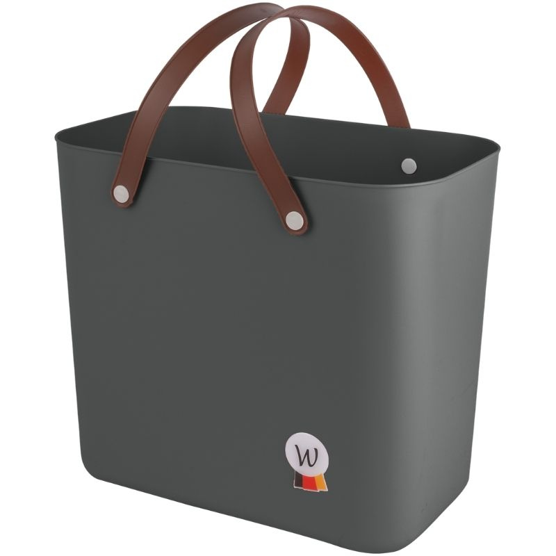 Multibag ECO 25L Grijs
