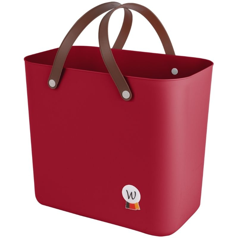Multibag ECO 25L Rood