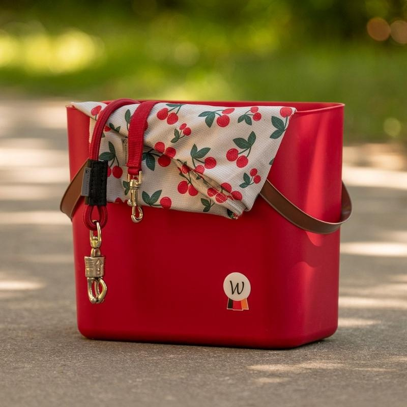 Multibag ECO 25L Rood