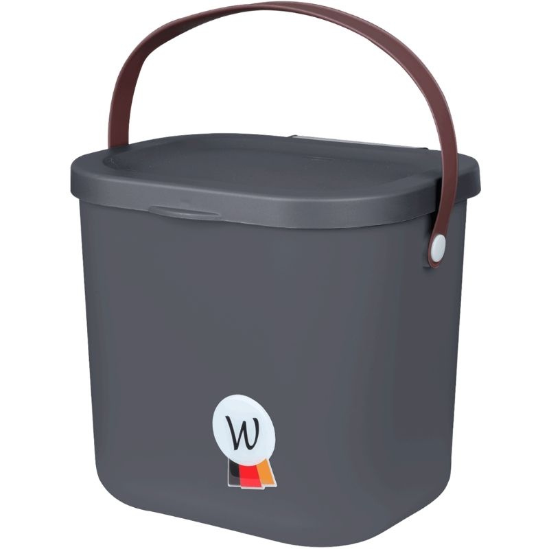 Multibag ECO 6L Grijs