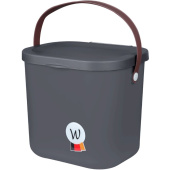 Multibag ECO 6L Grijs Multibag ECO 6L Grijs