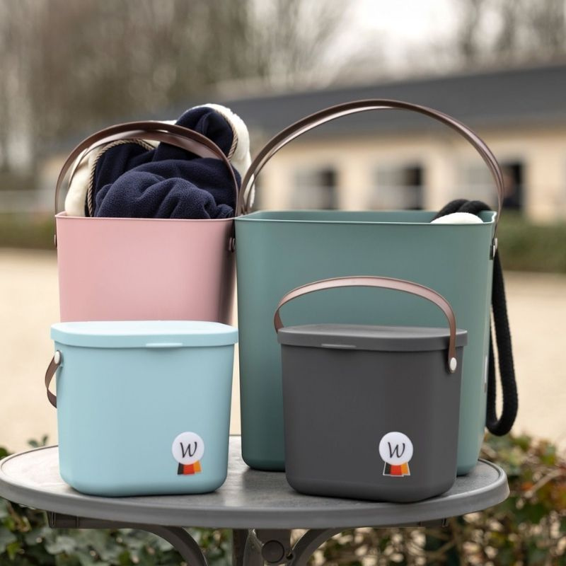 Multibag ECO 6L Grijs