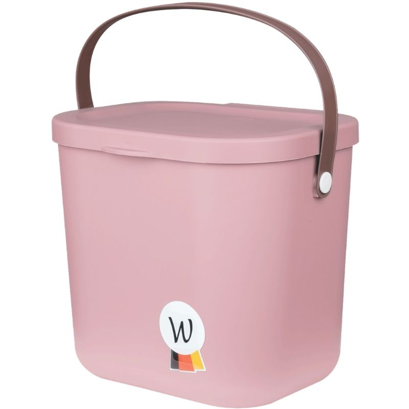 Multibag ECO 6L Roze