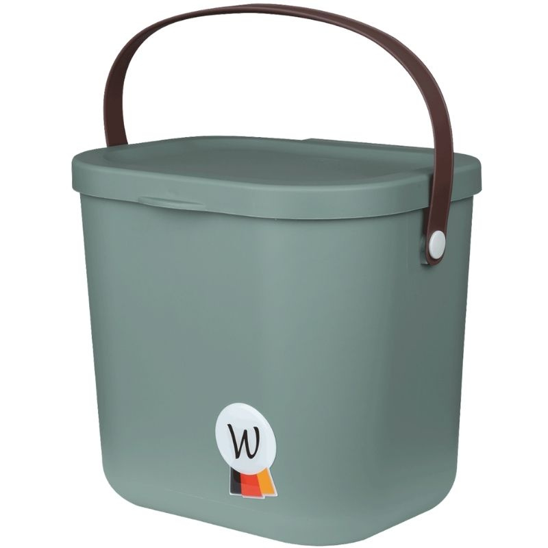 Multibag ECO 6L Groen