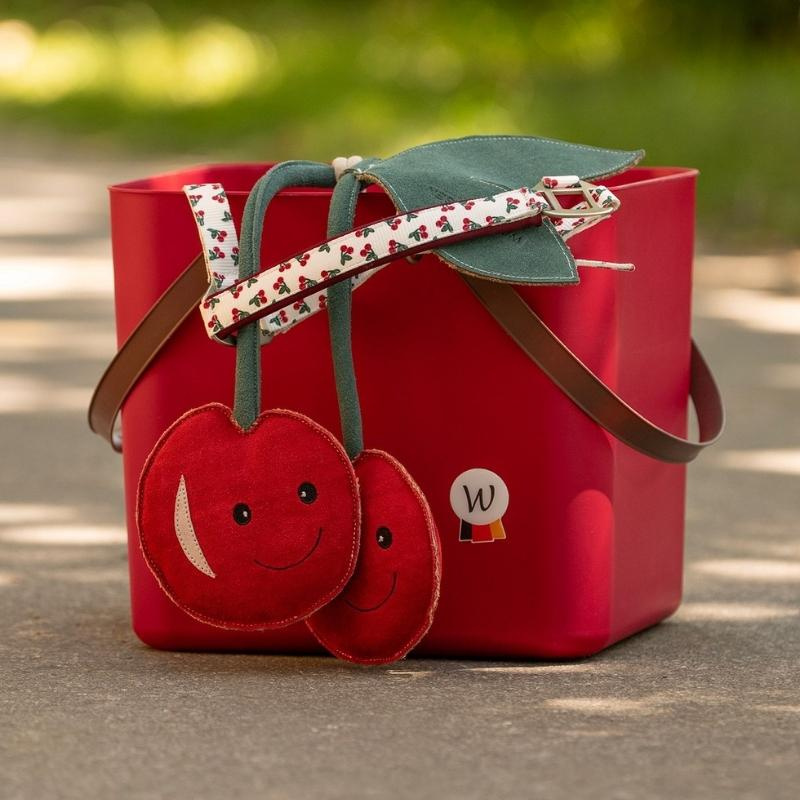 Multibag ECO 40L Rood