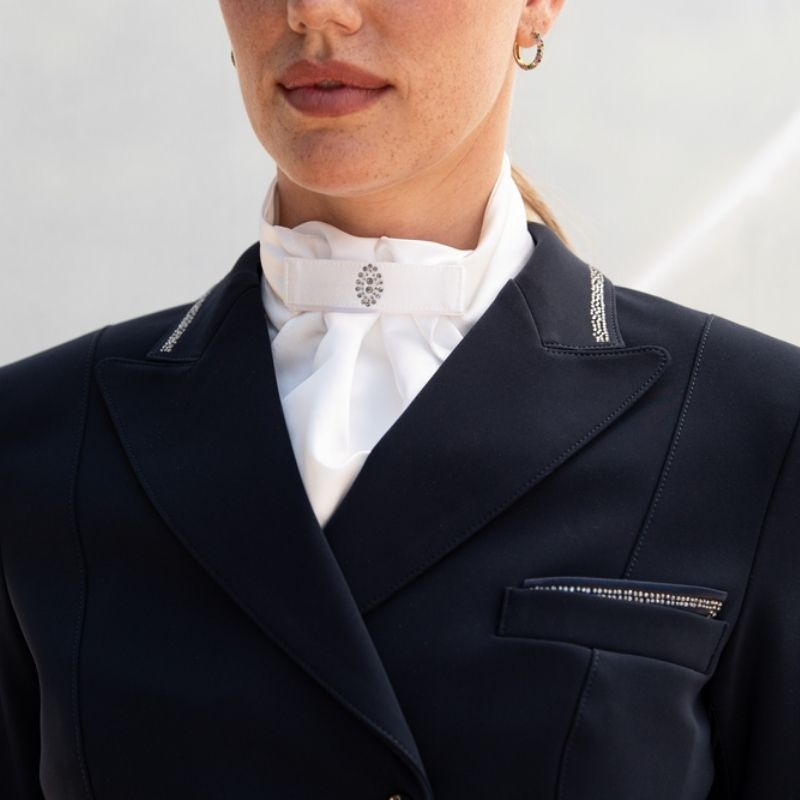 Dressuurfrack Liliane Marineblauw