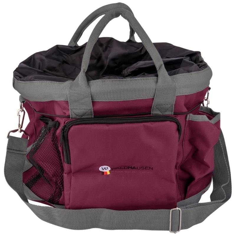 Poetstas Embroided Bordeaux