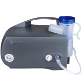 Inhalator Airway Grijs Inhalator Airway Grijs