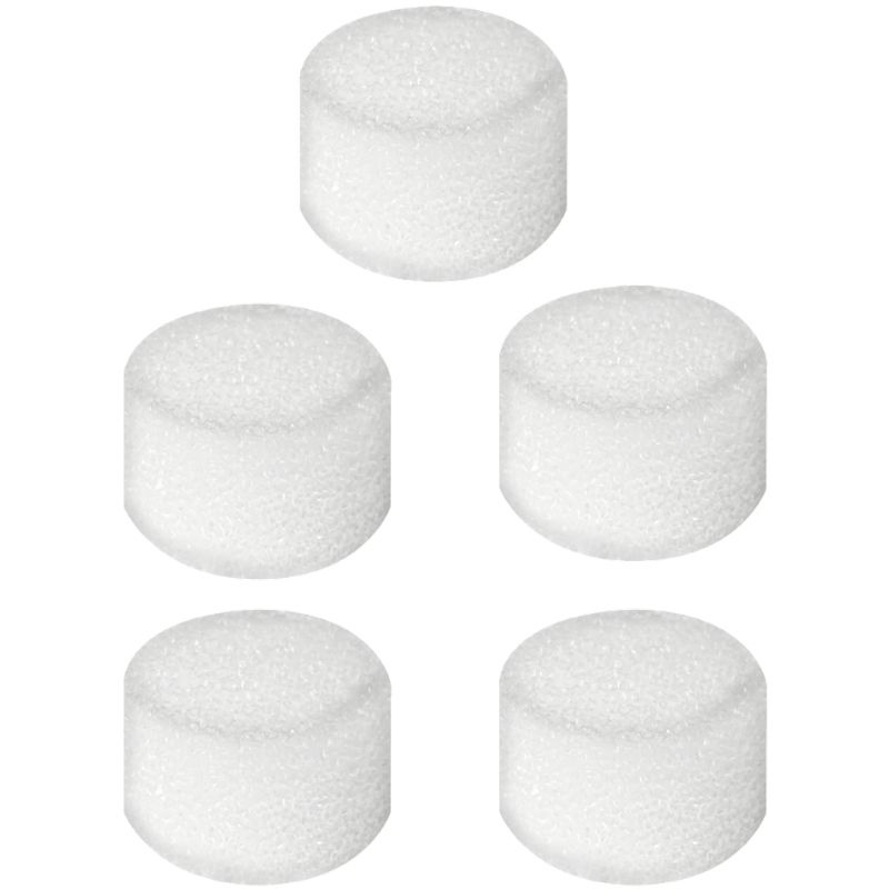 Vervangingsfilter voor Waldhausen Health + Care Inhalator 5-pack Wit